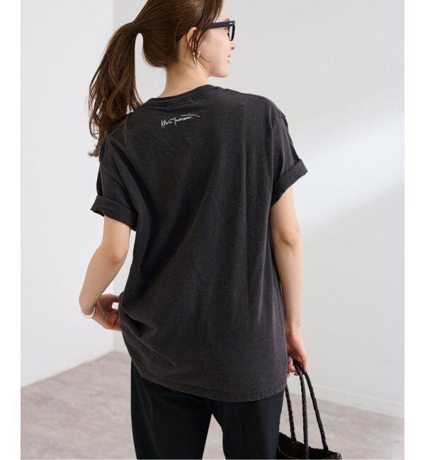 FRAMeWORK「JOHNBULL/ジョンブル BJORK T」|Tシャツ・カットソー|