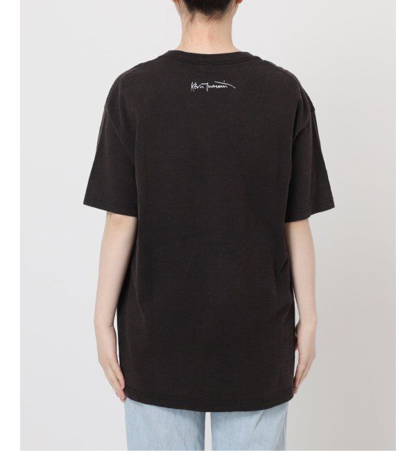 FRAMeWORK「JOHNBULL/ジョンブル BJORK T」|Tシャツ・カットソー|