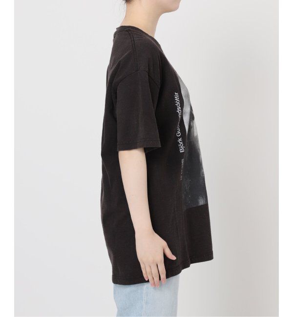 FRAMeWORK「JOHNBULL/ジョンブル BJORK T」|Tシャツ・カットソー|