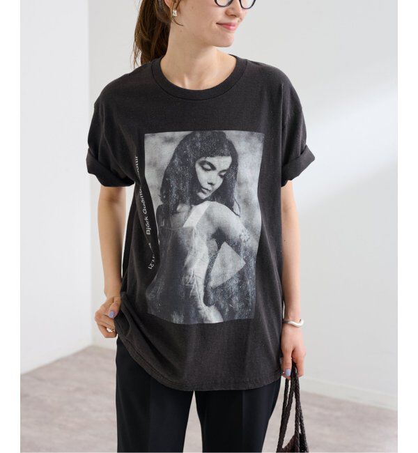 FRAMeWORK「JOHNBULL/ジョンブル BJORK T」|Tシャツ・カットソー|