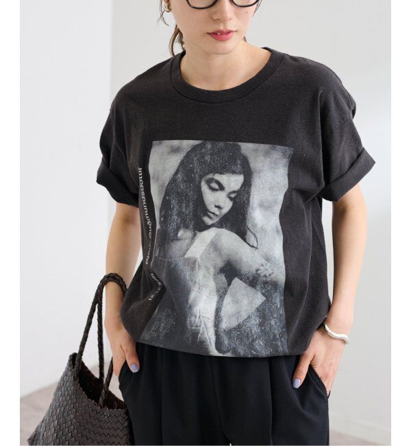 FRAMeWORK「JOHNBULL/ジョンブル BJORK T」|Tシャツ・カットソー|