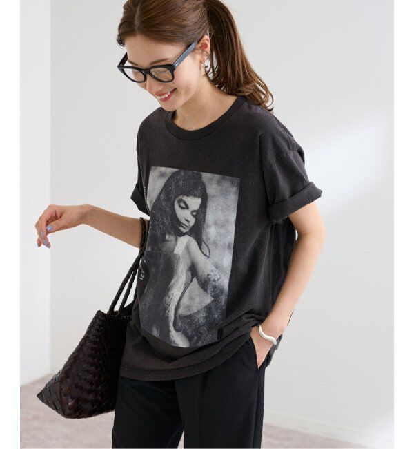 FRAMeWORK「JOHNBULL/ジョンブル BJORK T」|Tシャツ・カットソー|