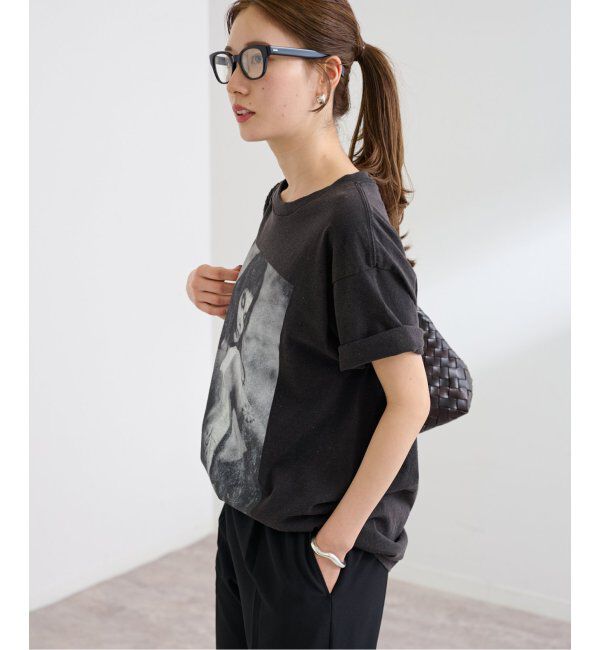 FRAMeWORK「JOHNBULL/ジョンブル BJORK T」|Tシャツ・カットソー|