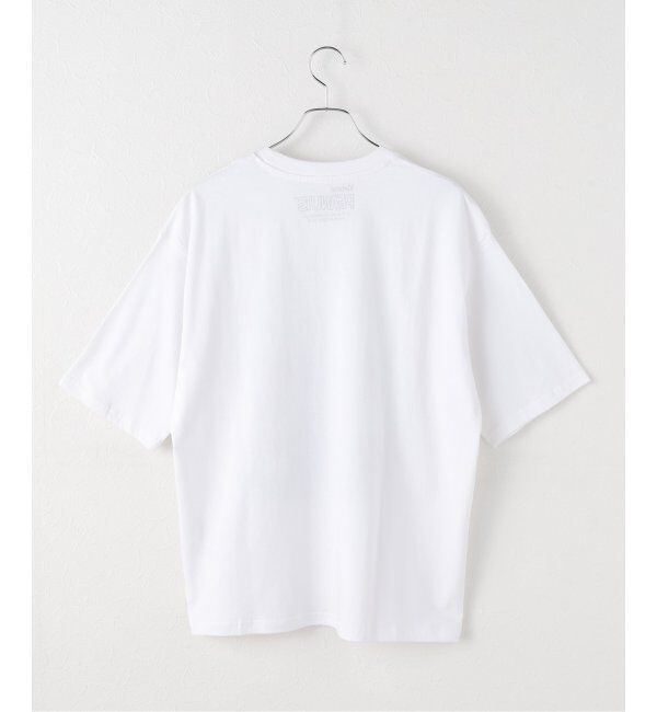 FRAMeWORK「JOHNBULL/ジョンブル PEANUTS WASHINESS T」|Tシャツ・カットソー|