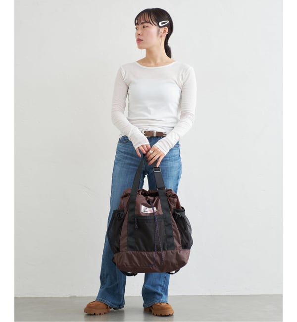 U by SPICK&SPAN「シアースムースフライスロンTEE」|Tシャツ・カットソー|