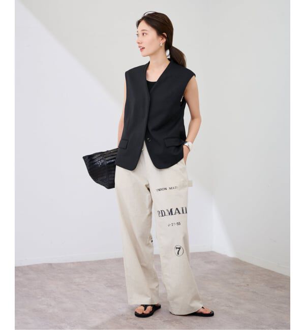 FRAMeWORK「PAYDAY /ペイデイ 別注 ワークイージーパンツ」|その他|