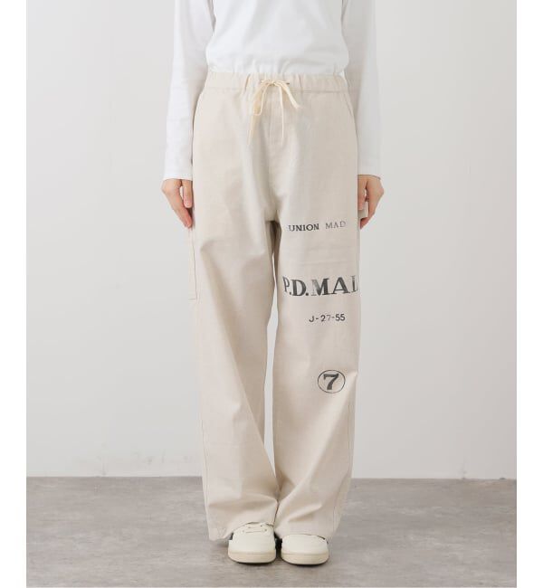 FRAMeWORK「PAYDAY /ペイデイ 別注 ワークイージーパンツ」|その他|