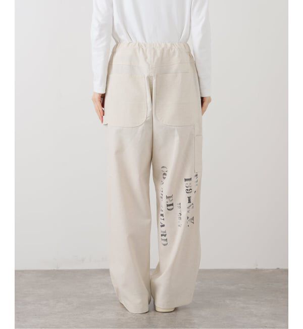 FRAMeWORK「PAYDAY /ペイデイ 別注 ワークイージーパンツ」|その他|
