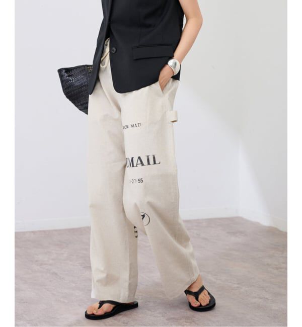 FRAMeWORK「PAYDAY /ペイデイ 別注 ワークイージーパンツ」|その他|