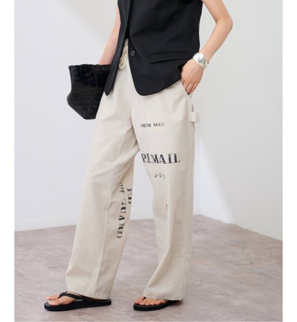 FRAMeWORK「PAYDAY /ペイデイ 別注 ワークイージーパンツ」|その他|