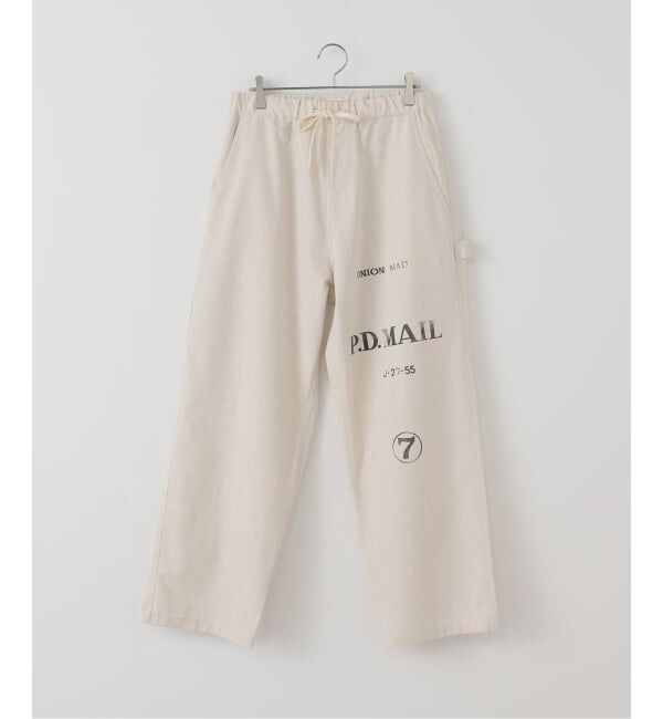 FRAMeWORK「PAYDAY /ペイデイ 別注 ワークイージーパンツ」|その他|