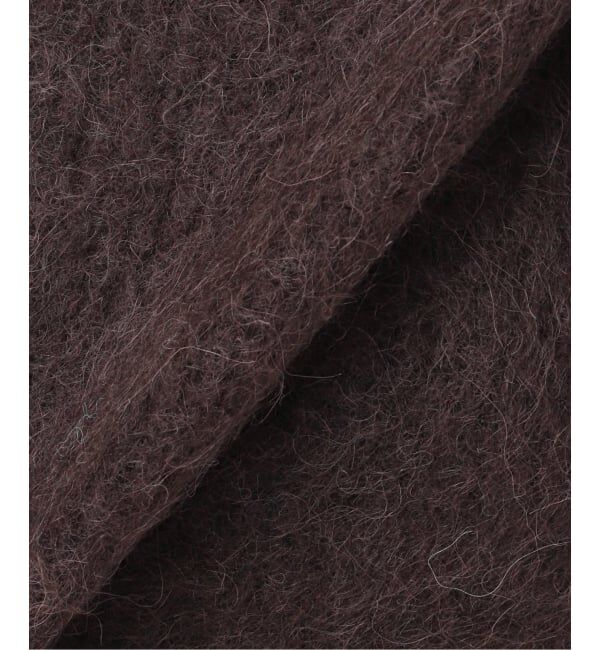 Spick and Span「アルパカ混ニットベスト」|ベスト・ジレ|