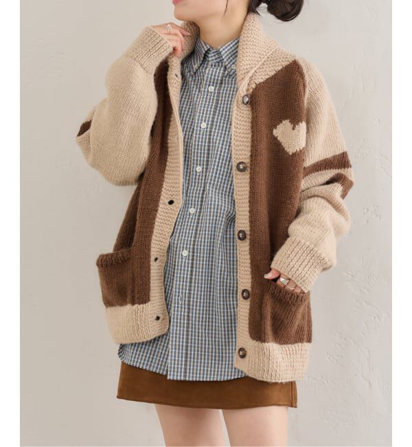 U by SPICK&SPAN「PLAID CHECK ボタンダウンシャツ」|シャツ・ブラウス|