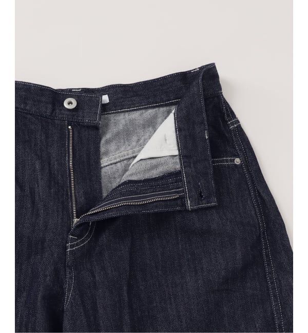 FRAMeWORK「≪追加≫バレルフォルムデニムパンツ2」|デニム|