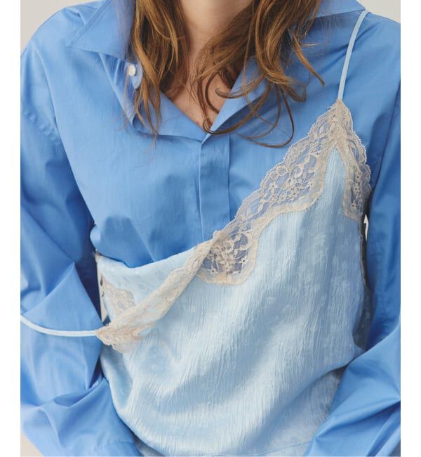 Glyph「Glyph Lingerie Dress」|ワンピース|