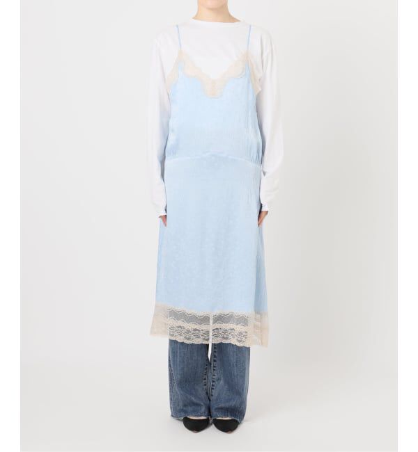 Glyph「Glyph Lingerie Dress」|ワンピース|