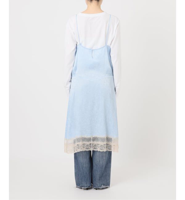 Glyph「Glyph Lingerie Dress」|ワンピース|