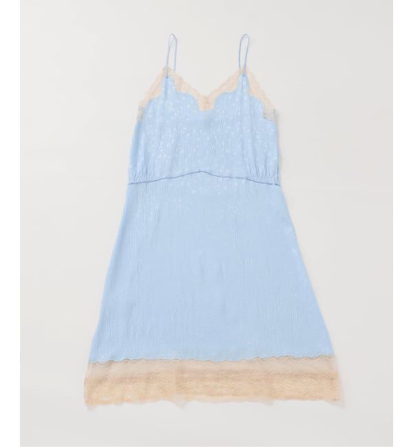 Glyph「Glyph Lingerie Dress」|ワンピース|