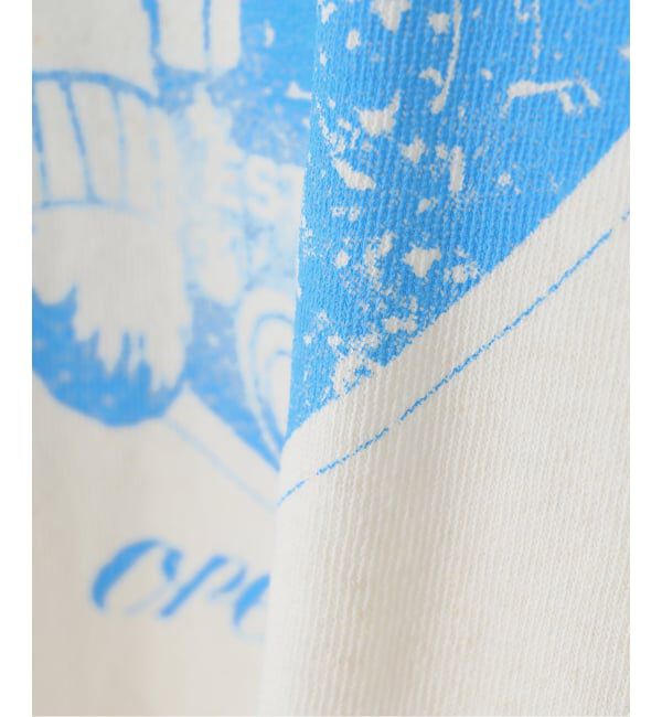 U by SPICK&SPAN「OPEN YY/オープンワイワイ WORKER PET CLUB LONG SLEEVE」|Tシャツ・カットソー|