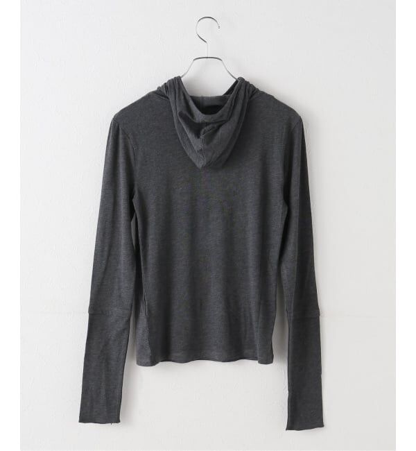 NOBLE「SELENAHELIOS Soft Jerjey Hoodie」|Tシャツ・カットソー|