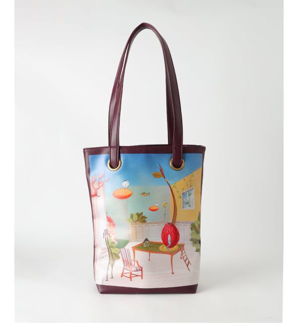 Spick and Span「KARIN&times;Spick & Span Room Boundary BAG B」|トートバッグ|