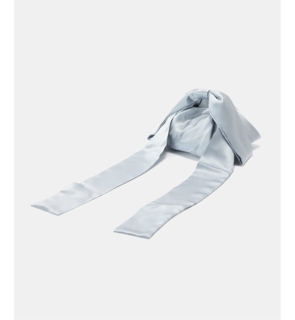 NOBLE「TENDRESSE STUDIO/テンドレッセ スタジオ BOW HANDLE BAG」|ハンドバッグ|