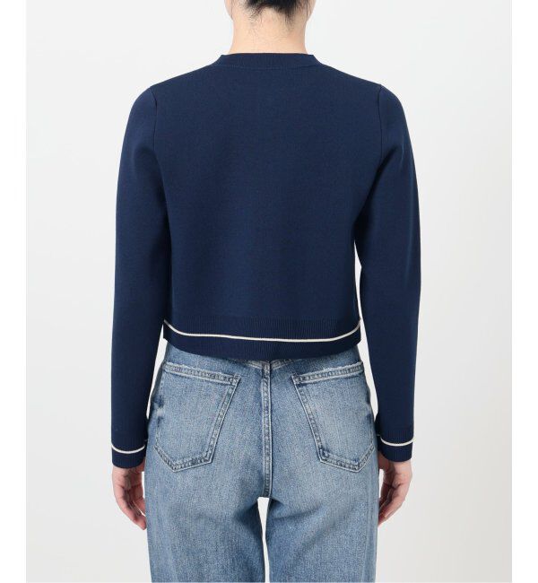  「【洗える】ウォッシャブルスムースカーディガン」|カーディガン|