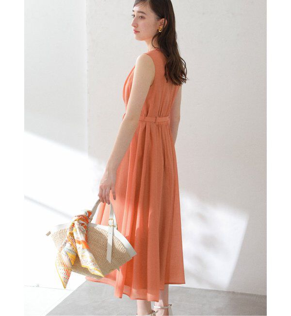  「《追加》【洗える】ウォッシャブルシャツワンピース」|ワンピース|