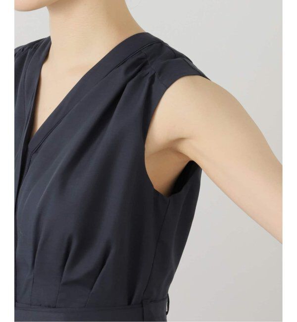  「《追加》【洗える】ウォッシャブルシャツワンピース」|ワンピース|