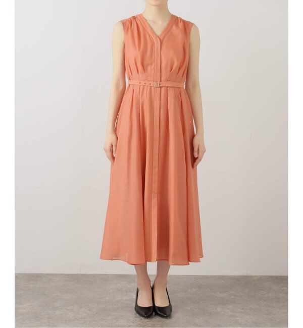  「《追加》【洗える】ウォッシャブルシャツワンピース」|ワンピース|