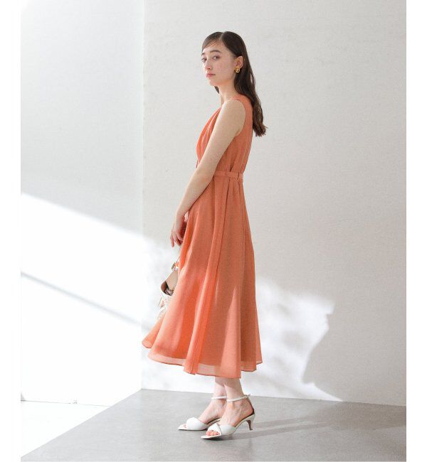  「《追加》【洗える】ウォッシャブルシャツワンピース」|ワンピース|