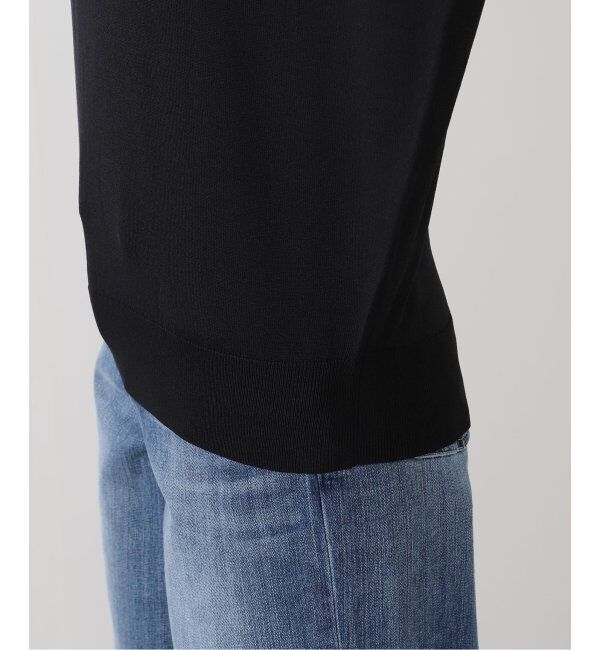  「《追加》【洗える】ウォッシャブルフレンチプルオーバー」|ニット・セーター|