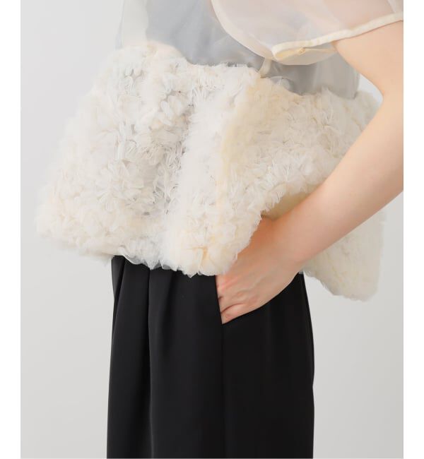  「セットアップパンツドレス」|ドレス|