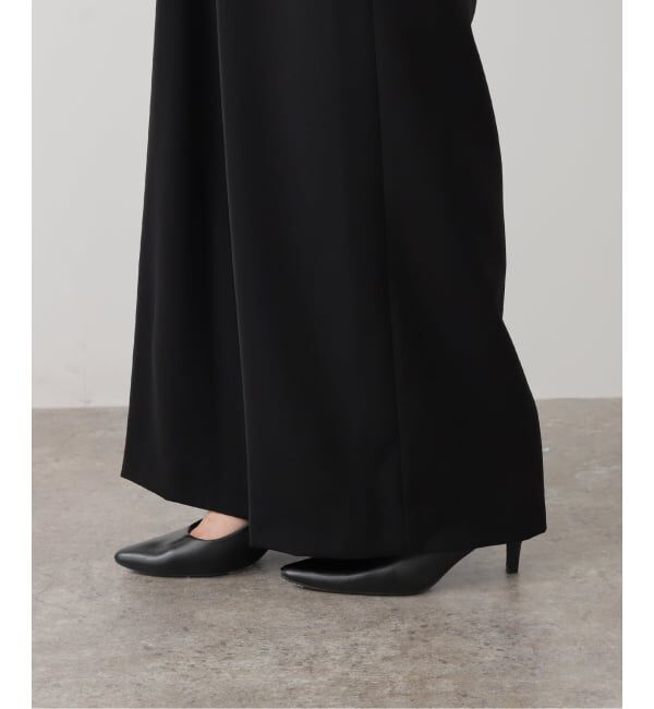  「セットアップパンツドレス」|ドレス|