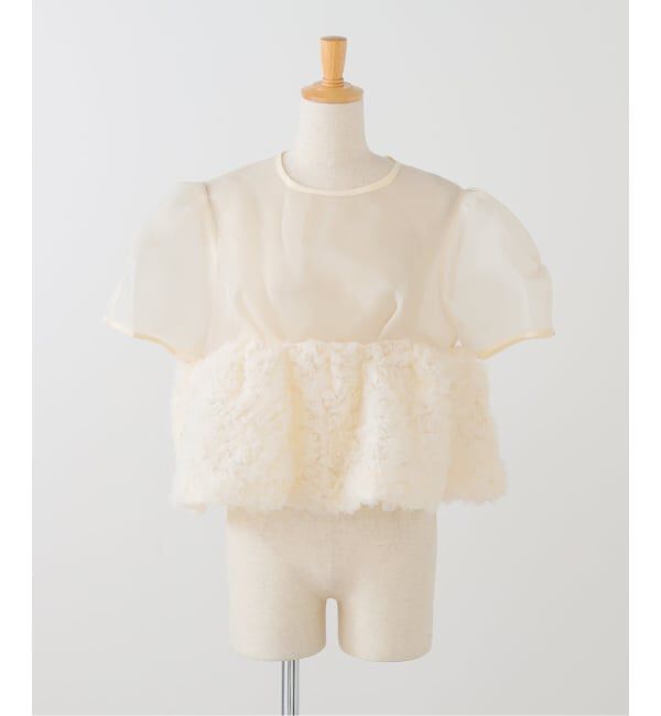  「セットアップパンツドレス」|ドレス|