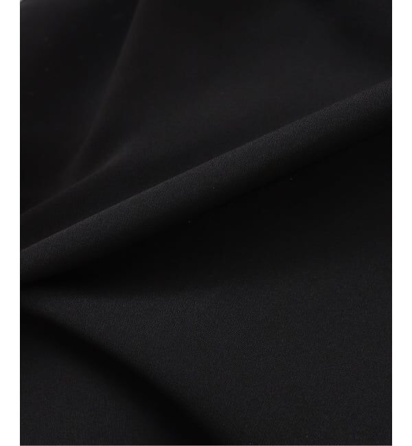  「セットアップパンツドレス」|ドレス|