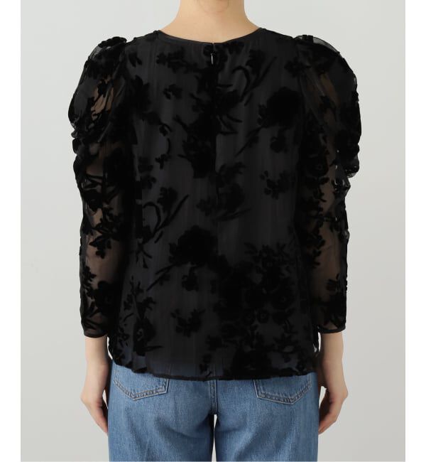  「オパールブラウス」|シャツ・ブラウス|