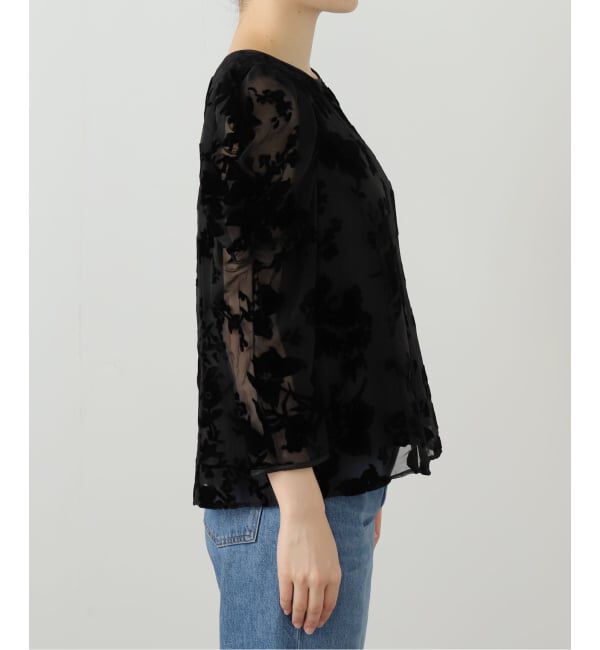  「オパールブラウス」|シャツ・ブラウス|