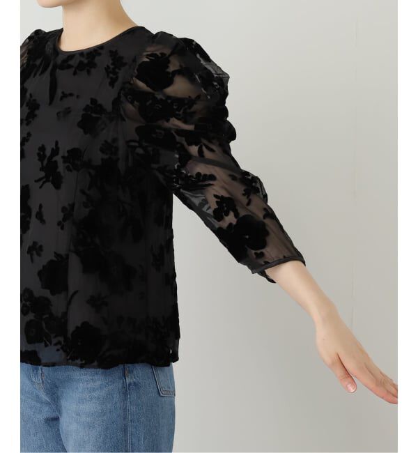  「オパールブラウス」|シャツ・ブラウス|