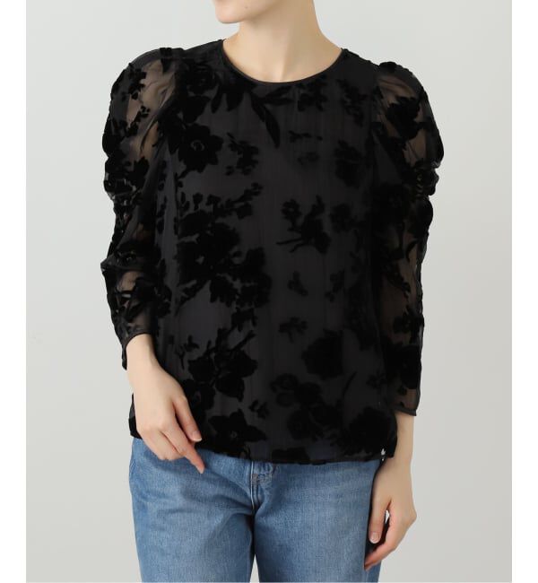  「オパールブラウス」|シャツ・ブラウス|