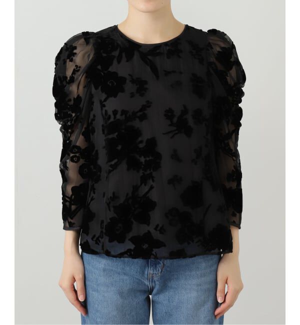  「オパールブラウス」|シャツ・ブラウス|