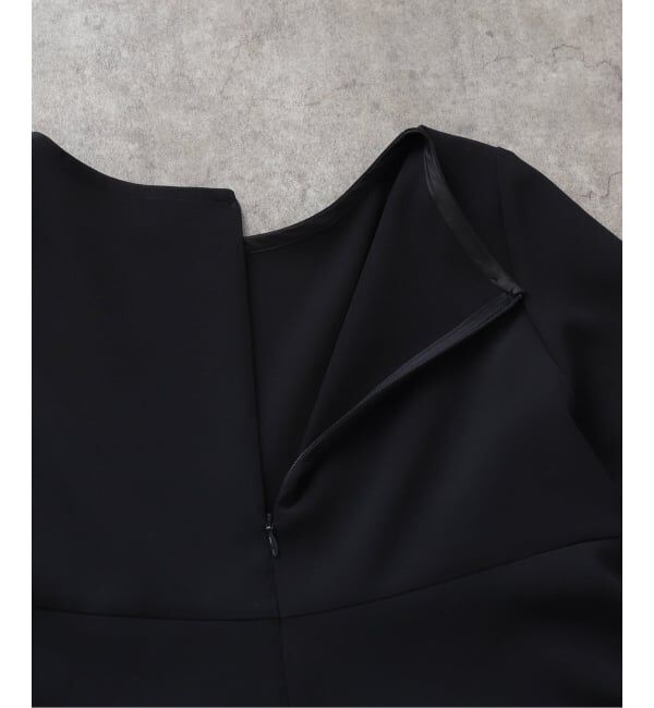  「【洗える】チュニックフレアブラウス」|シャツ・ブラウス|