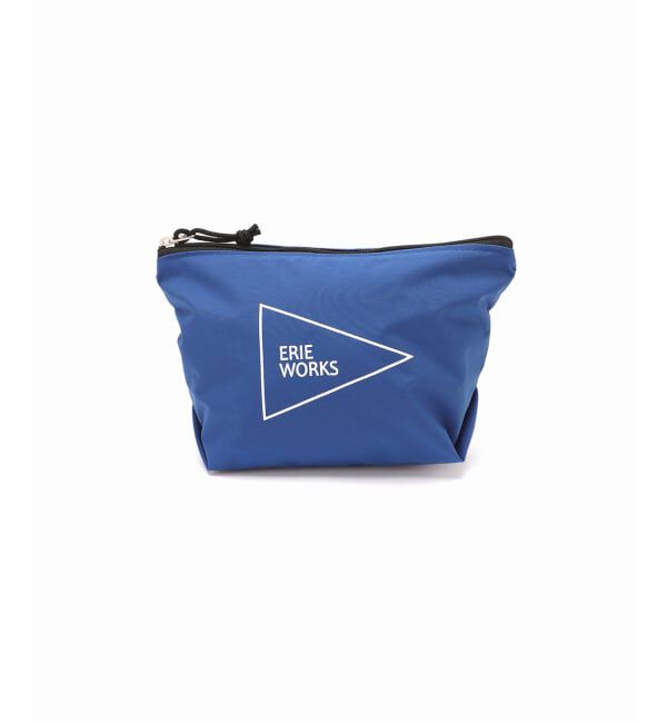 GRISE「ERIE WORKS/エリーワークス wendy POUCH」|ポーチ|