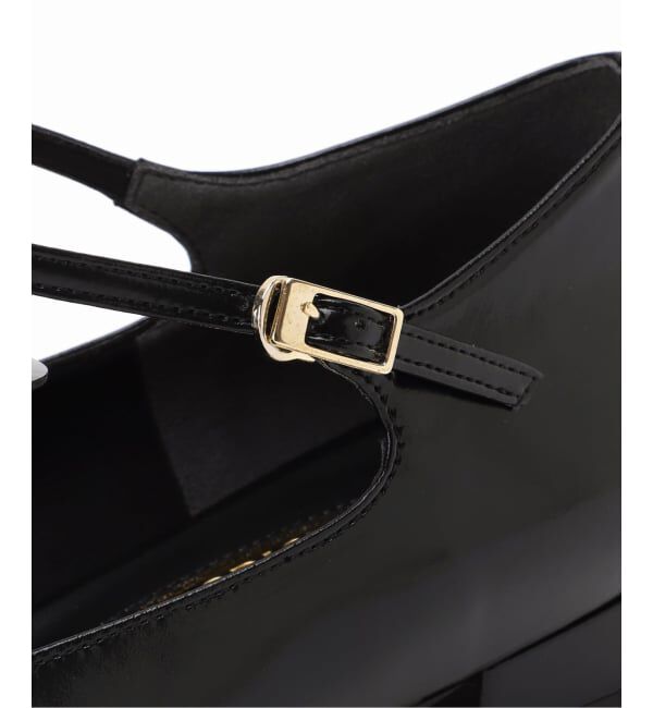 GRISE「GRISEポインテッドサークルモチーフフラット」|その他|