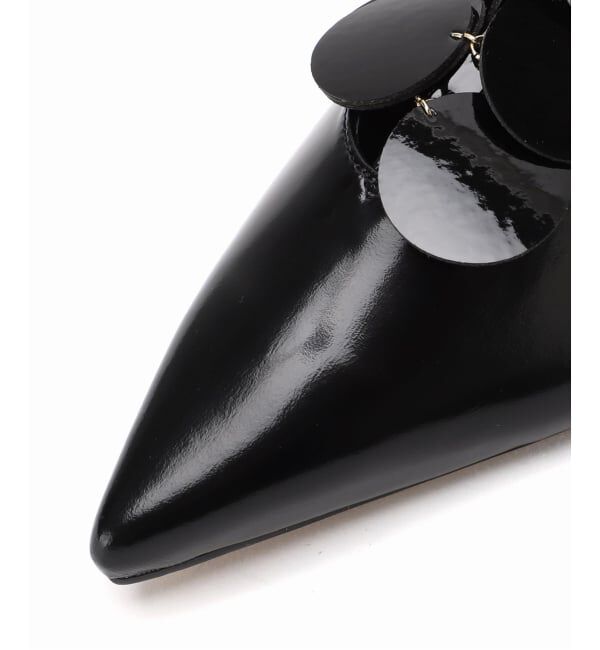 GRISE「GRISEポインテッドサークルモチーフフラット」|その他|