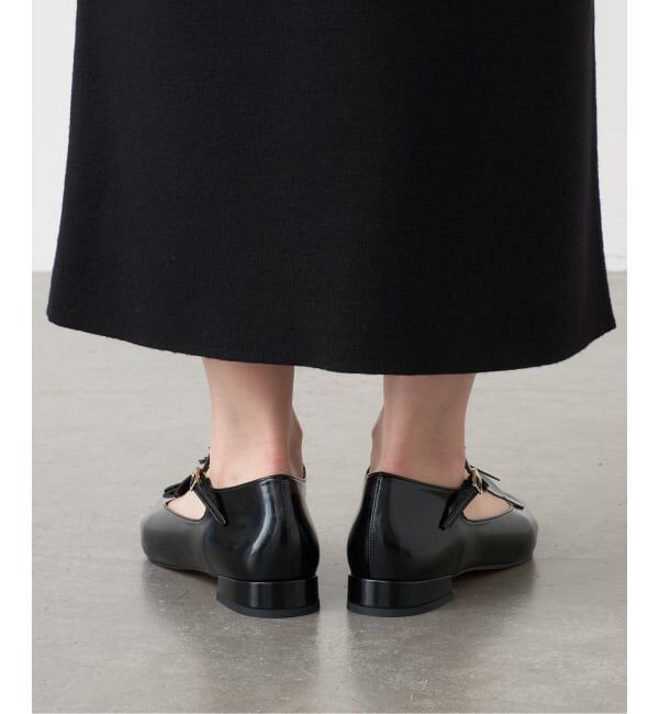 GRISE「GRISEポインテッドサークルモチーフフラット」|その他|