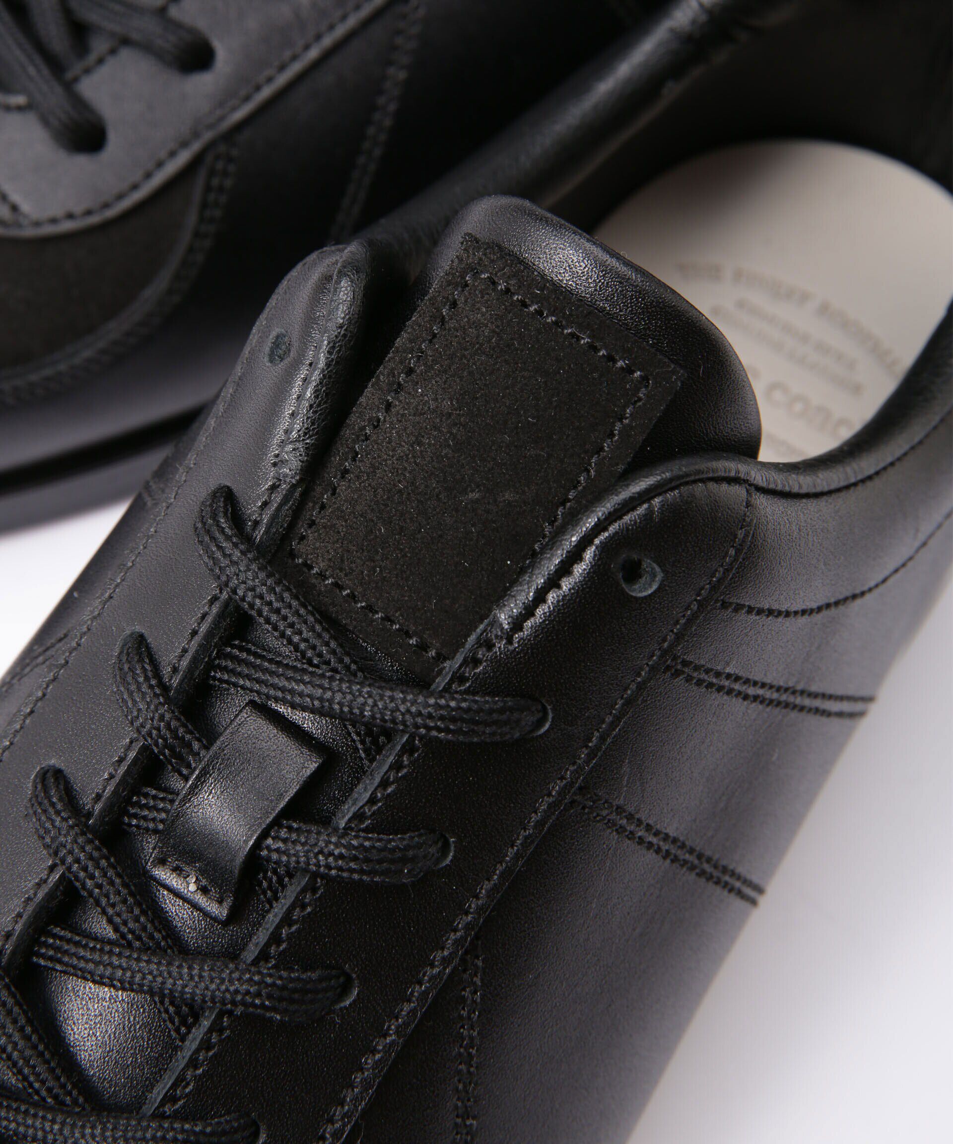 nano･universe「foot the coacher/別注 NON-SPORTY SNEAKERS GERMAN」|スニーカー|