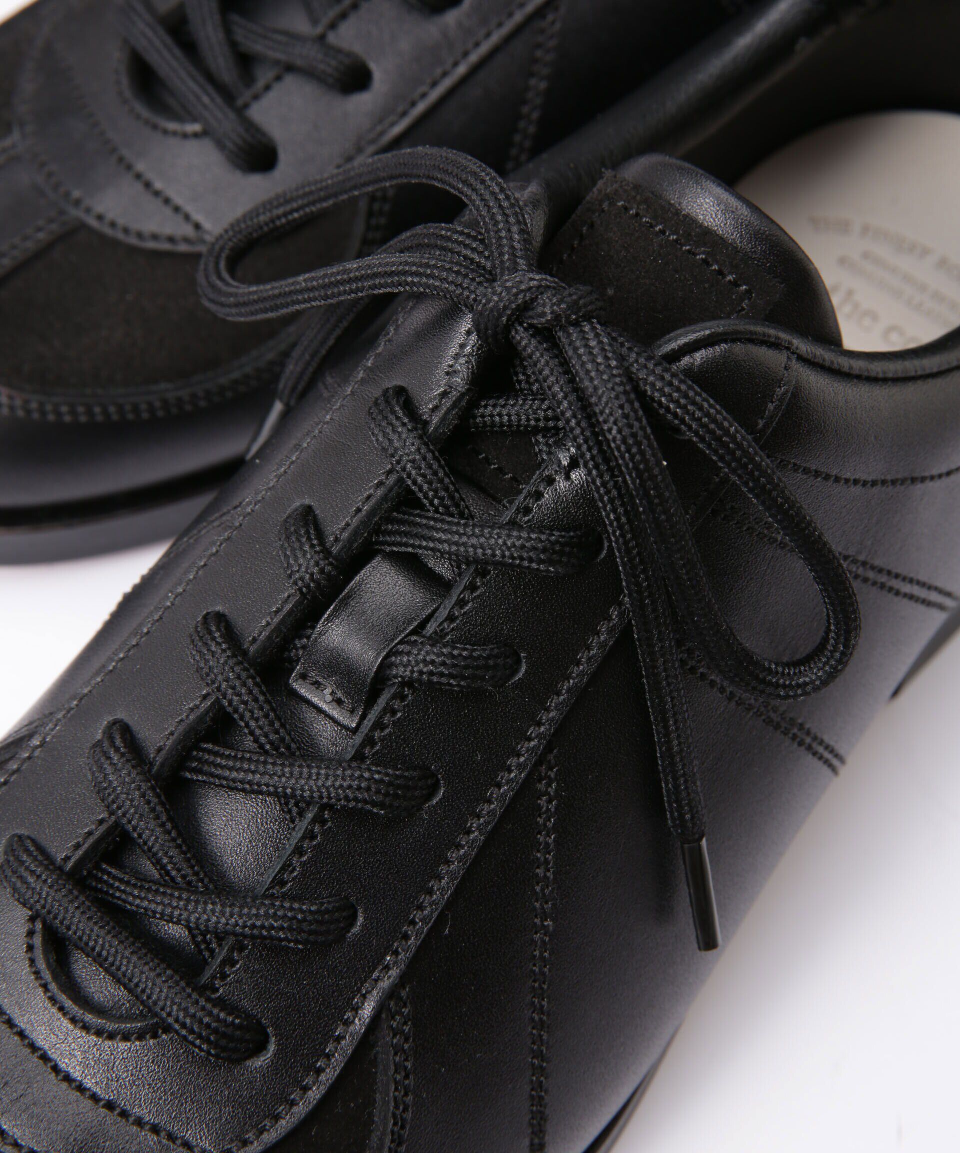 nano･universe「foot the coacher/別注 NON-SPORTY SNEAKERS GERMAN」|スニーカー|