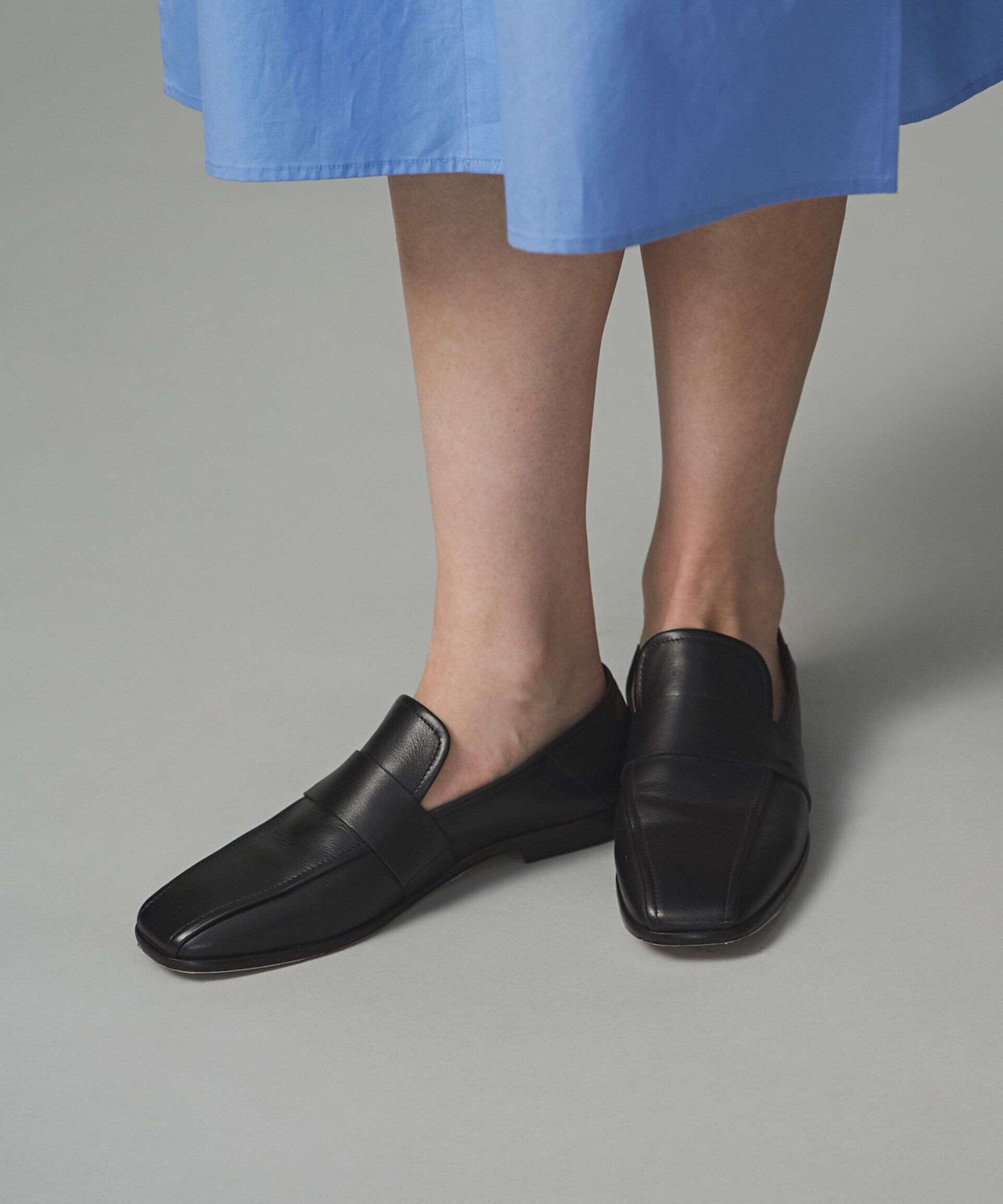 nano･universe「Maritan Verona/ローファー」|ビジネス・ドレスシューズ|