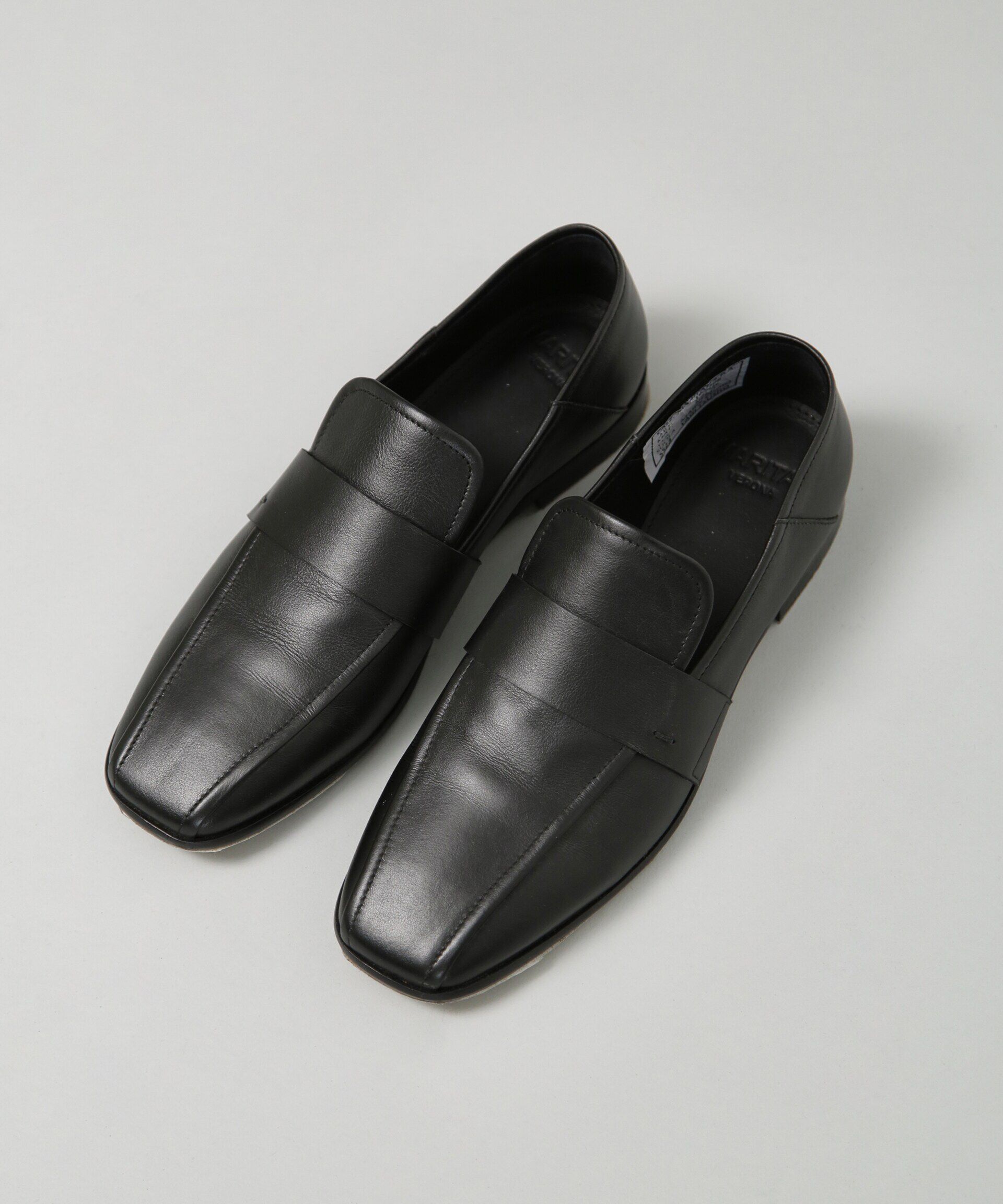 nano･universe「Maritan Verona/ローファー」|ビジネス・ドレスシューズ|